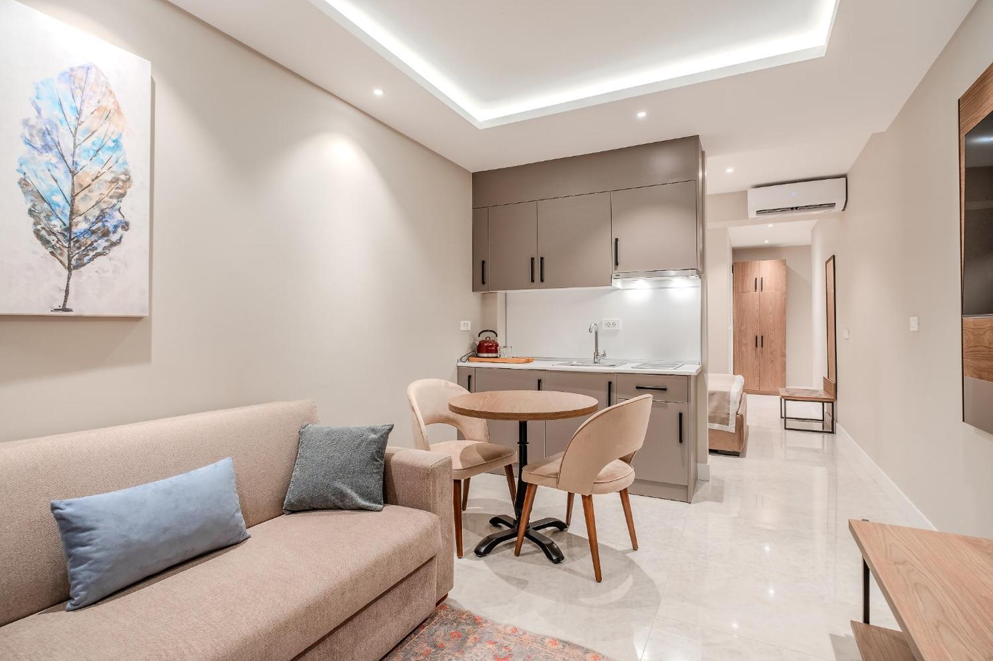 Montenegro Lodge Kavač 客房 照片 A typical apartment at the complex