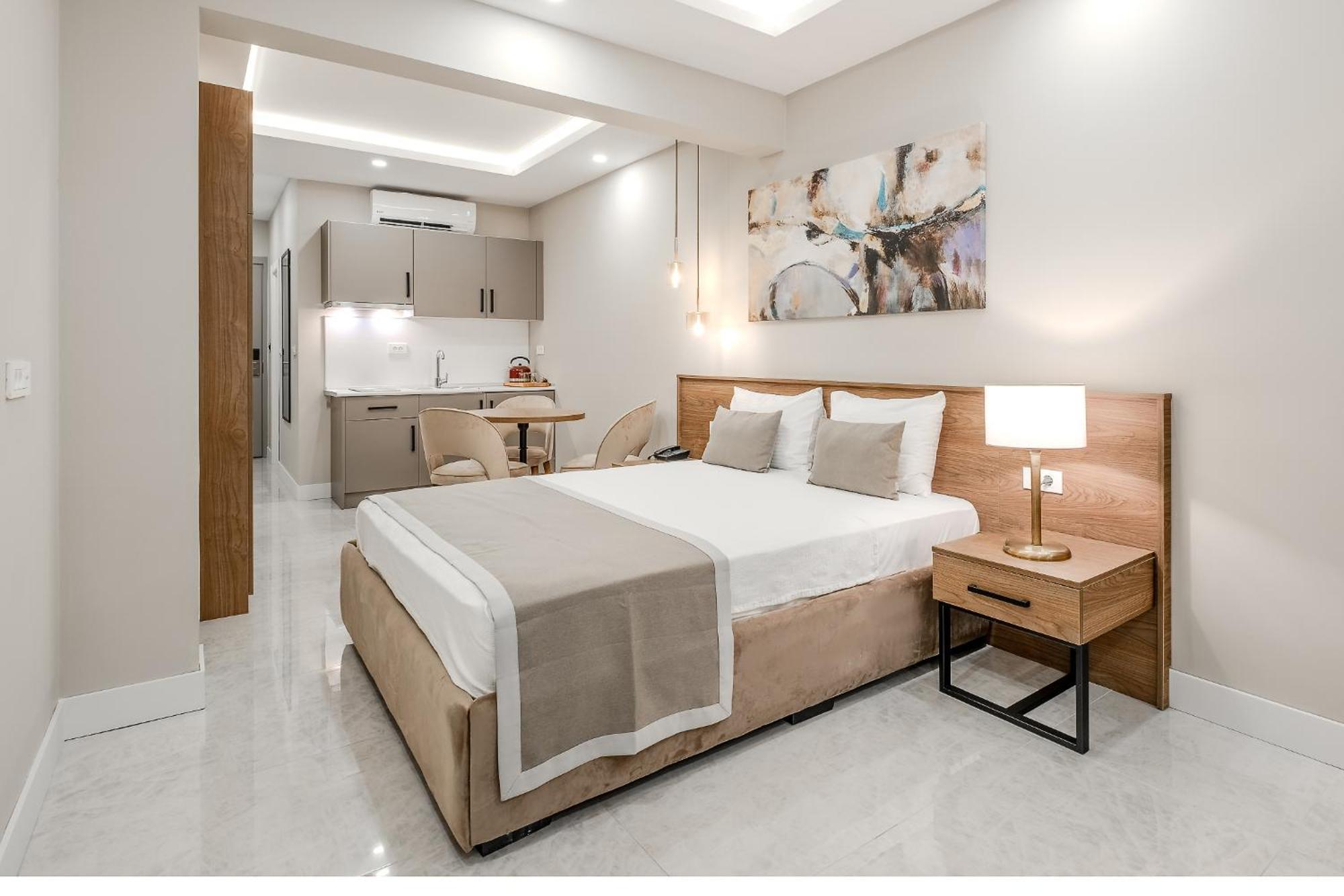Montenegro Lodge Kavač 客房 照片 Studio apartment
