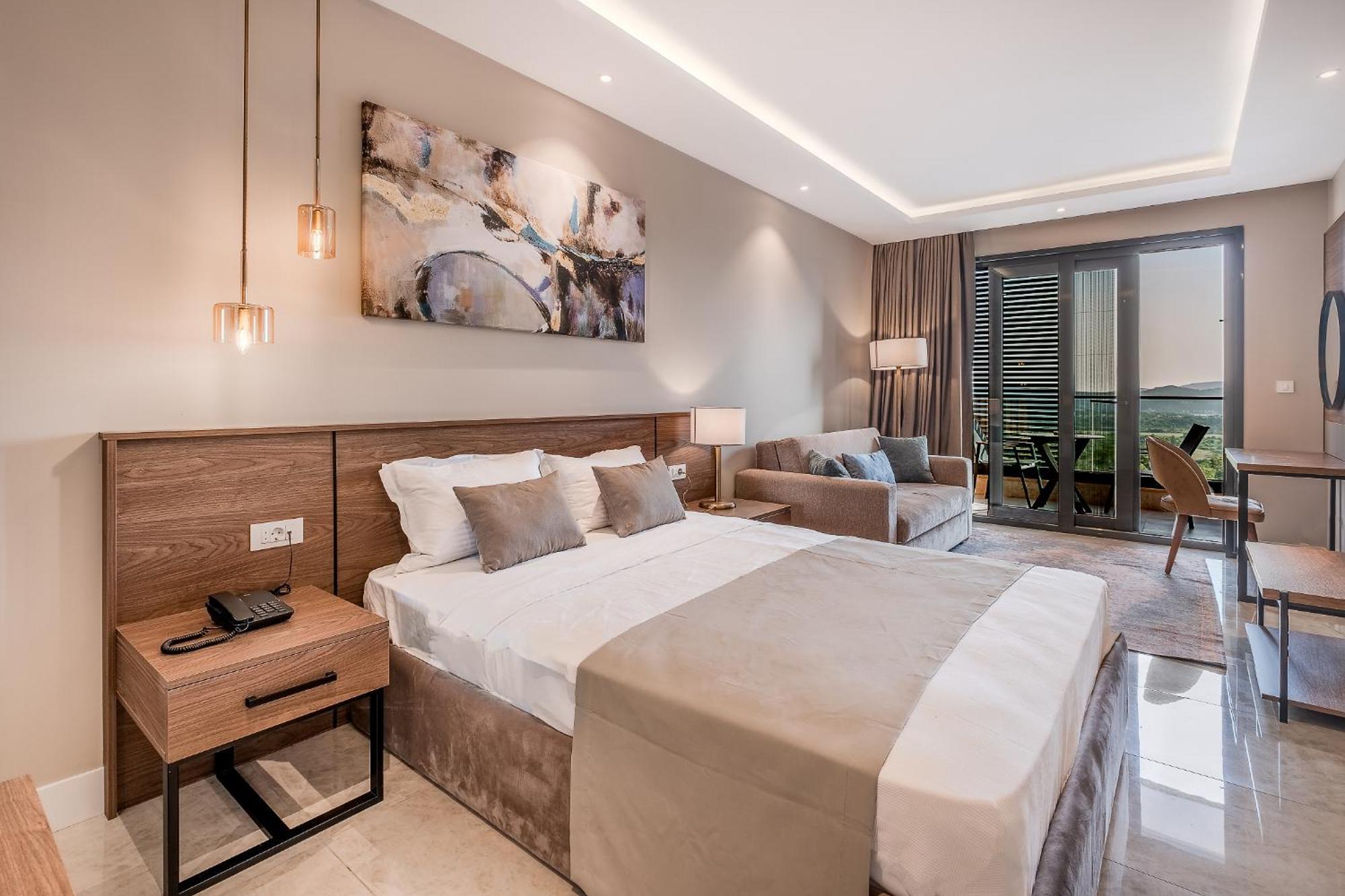 Montenegro Lodge Kavač 客房 照片 Deluxe room