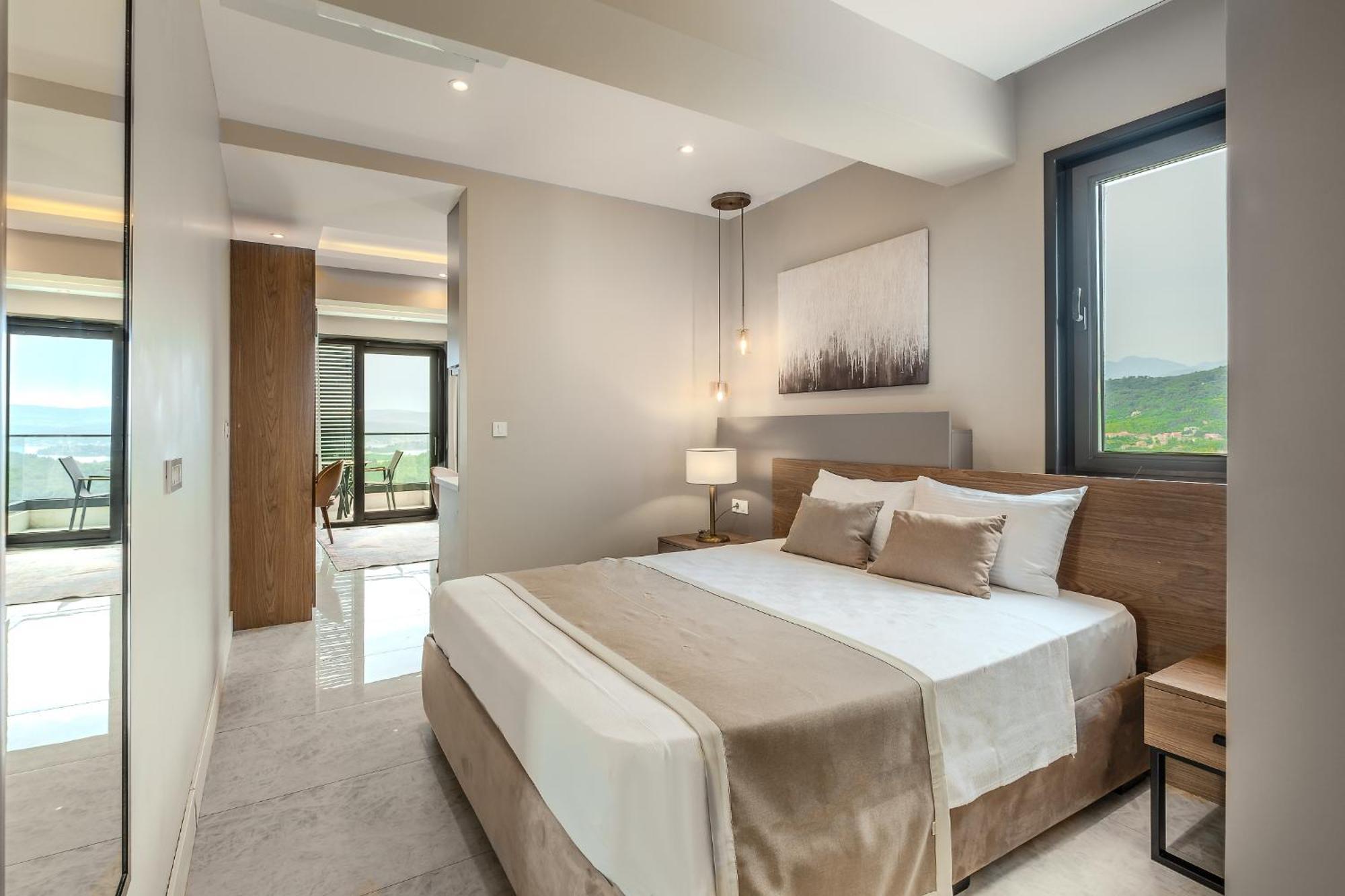 Montenegro Lodge Kavač 客房 照片 Bedroom