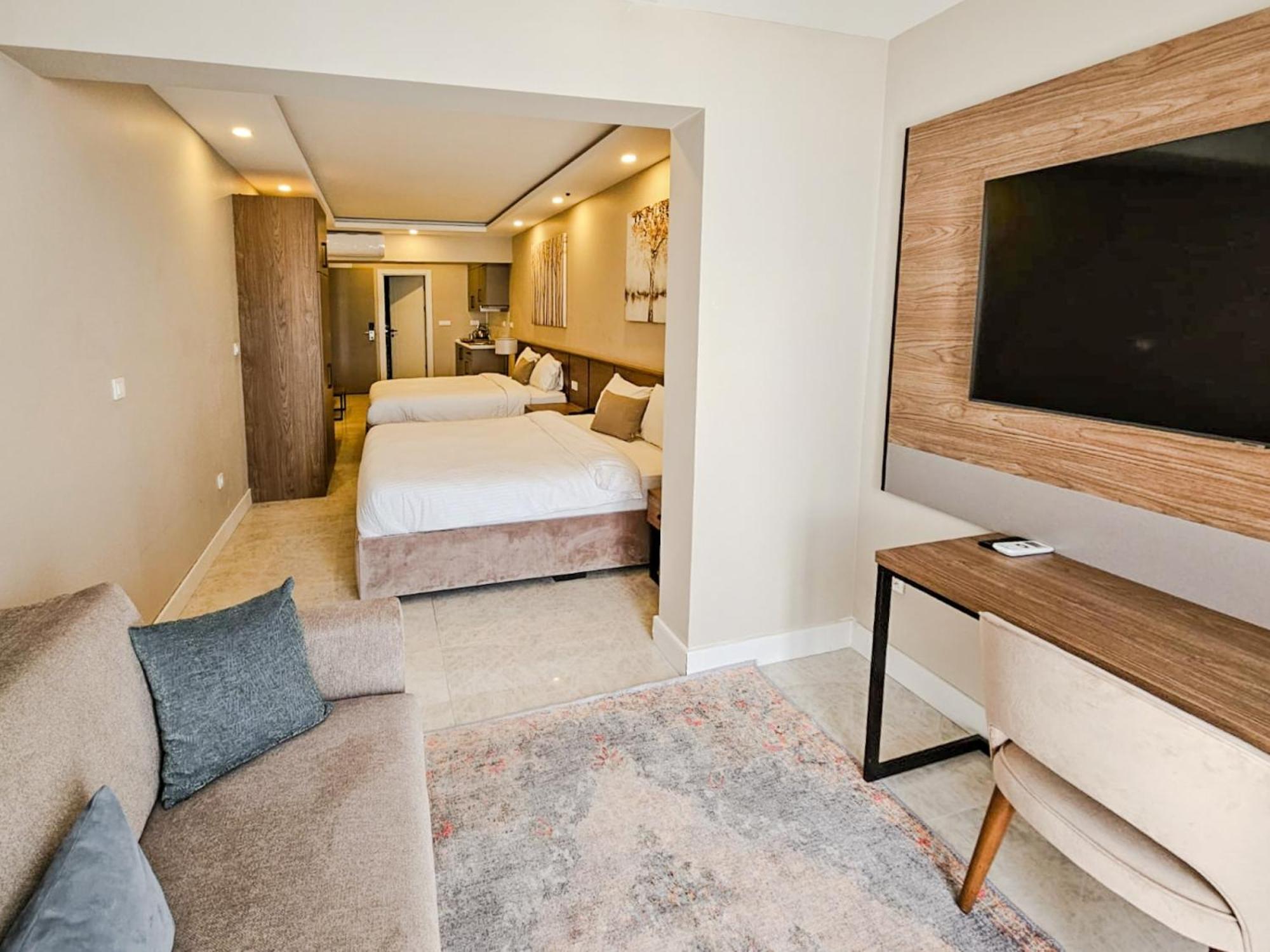 Montenegro Lodge Kavač 客房 照片 Deluxe room