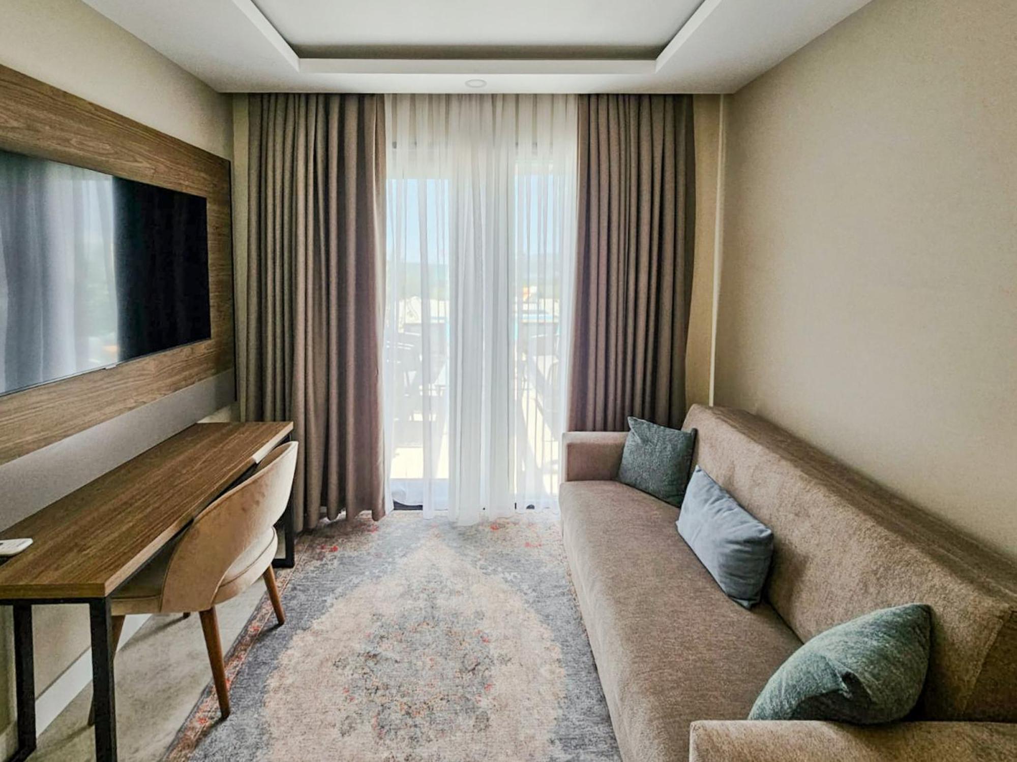 Montenegro Lodge Kavač 客房 照片 A room at the hotel